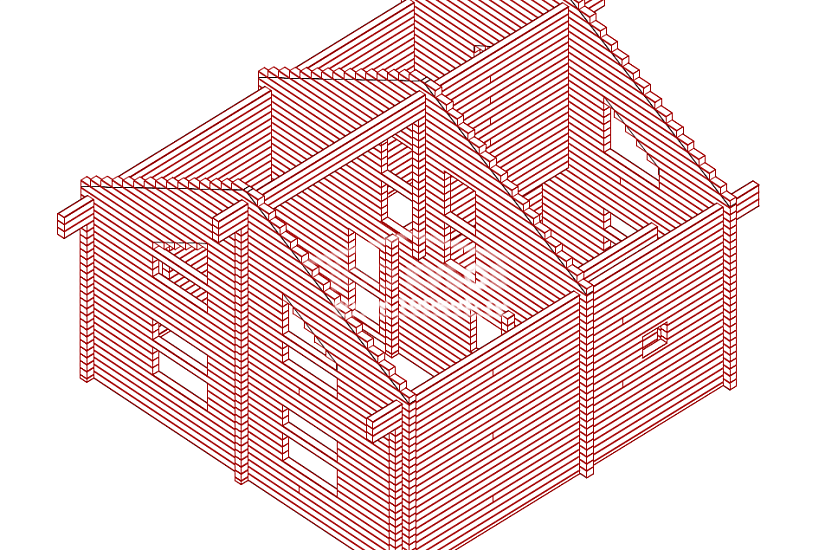 Дачный дом 2248