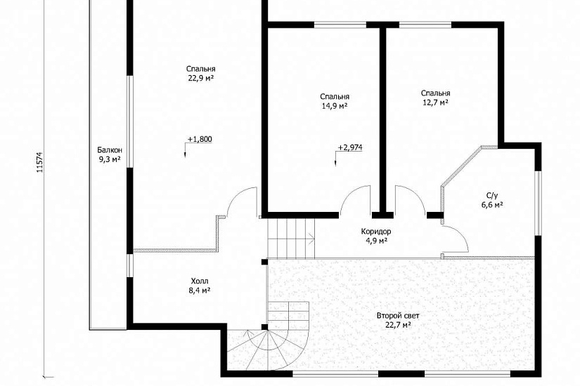 Жилой дом 2216