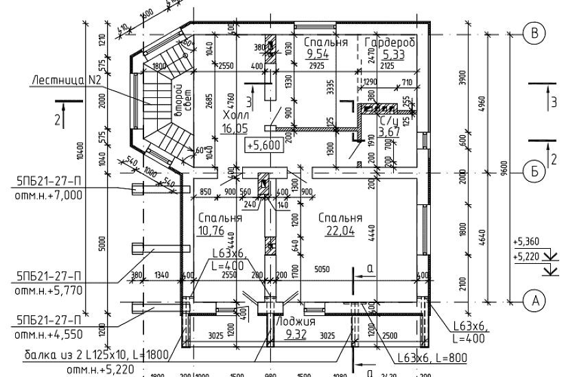 Проект 27 ПДФ