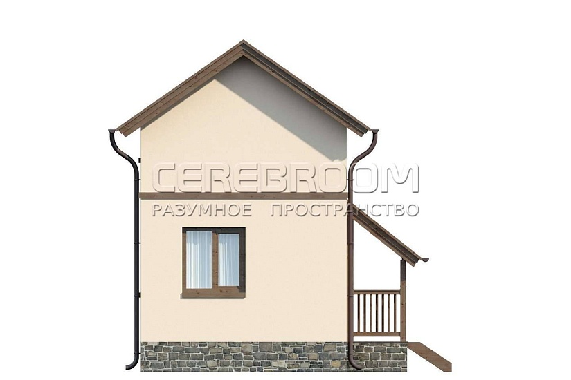 Жилой дом 870