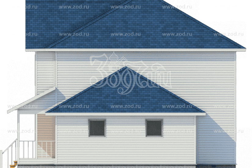 Жилой дом 00037