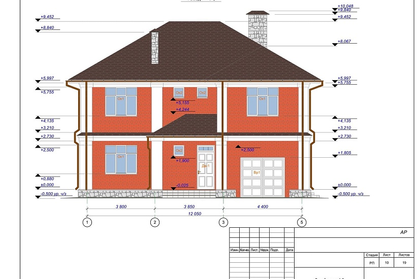 Проект 392 ПДФ