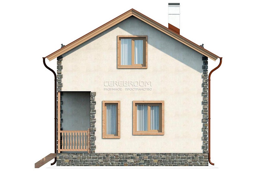 Жилой дом 895