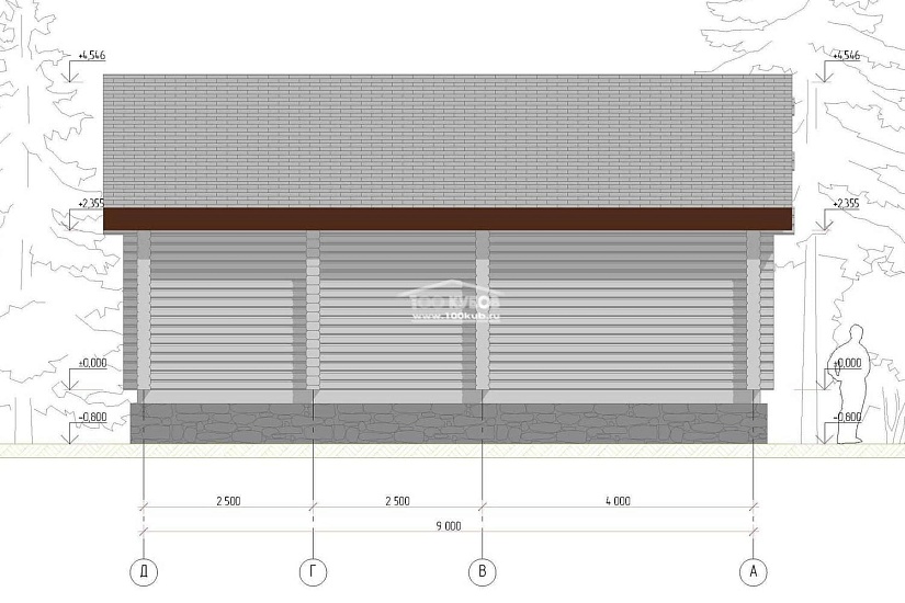 Баня 2346 Баня 2346