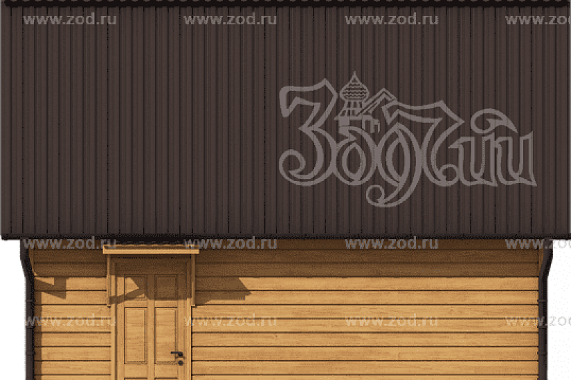 Дачный дом 161