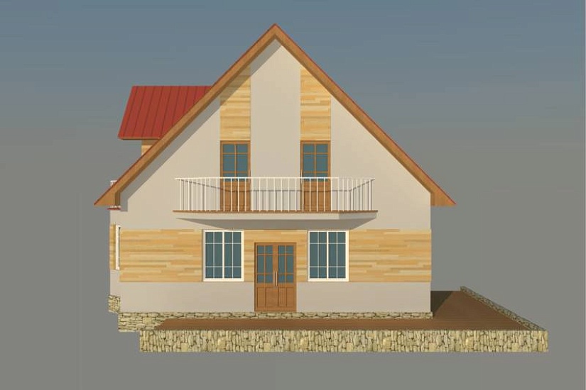 Жилой дом 2220