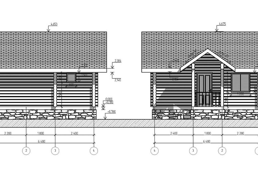 Баня 2335 Баня 2335