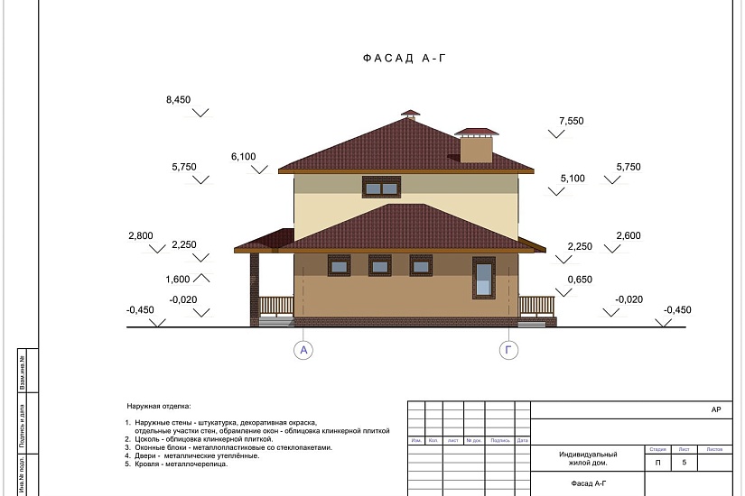 Проект 391 ПДФ