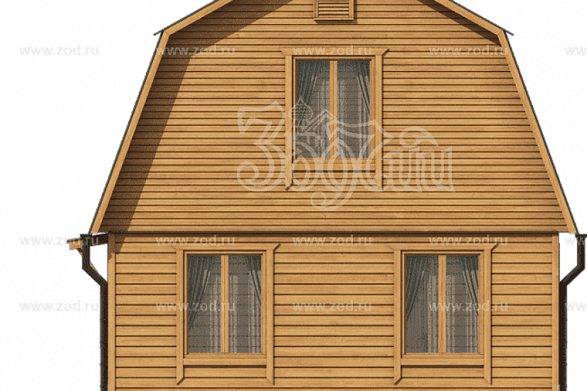 Дачный дом 157