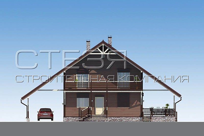 Жилой дом 2452