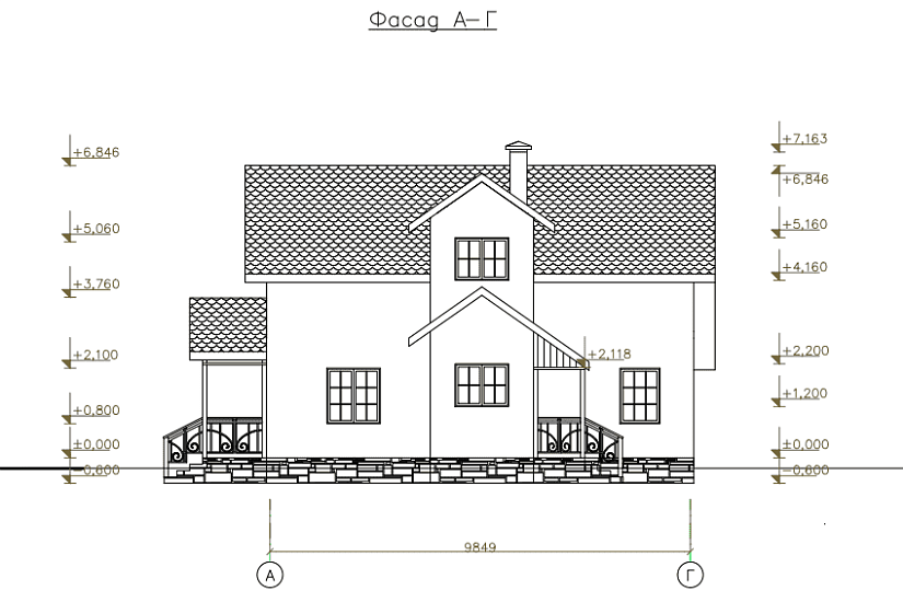Проект 216 ПДФ