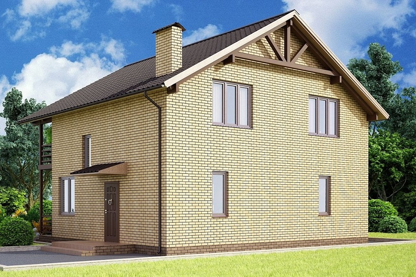 Проект 208 ПДФ