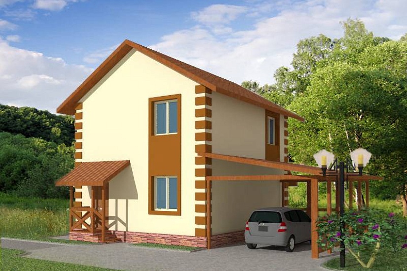 Жилой дом 2140 Жилой дом 2140