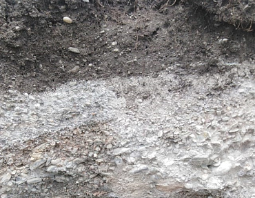 Геотехнические исследования в рамках строительства туристической базы