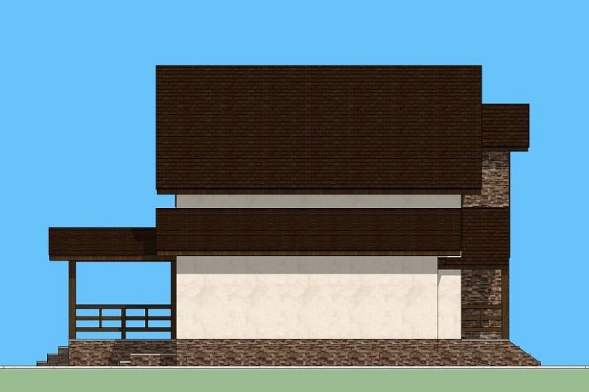 Жилой дом 2184