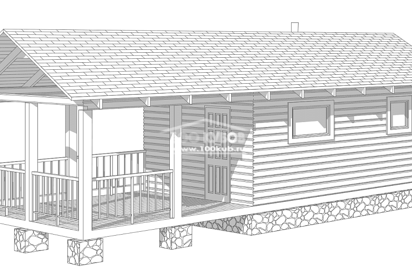 Баня 2347 Баня 2347