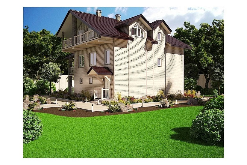 Жилой дом 027