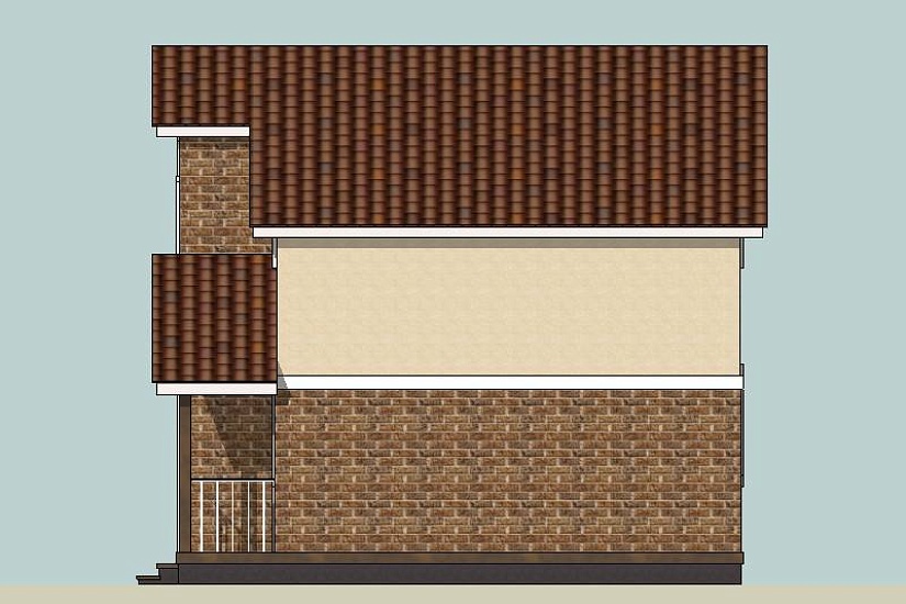 Жилой дом 2120