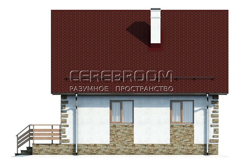 Жилой дом 905