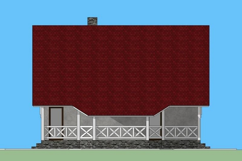 Жилой дом 2188