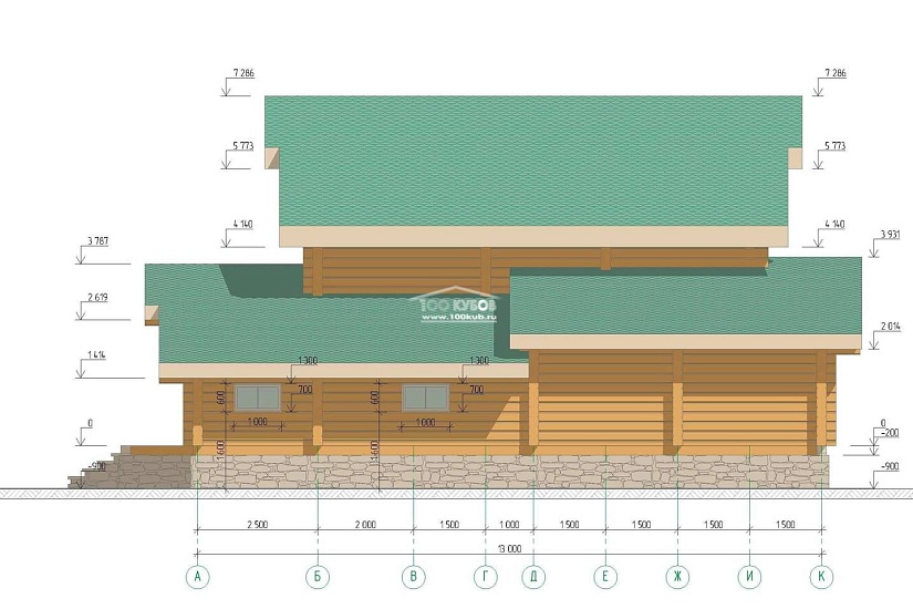 Жилой дом 2269