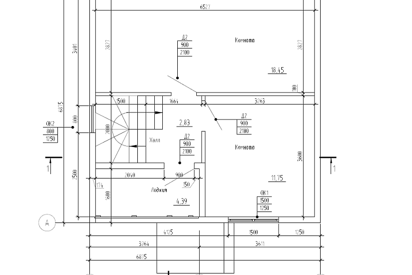 Проект Балаково 94