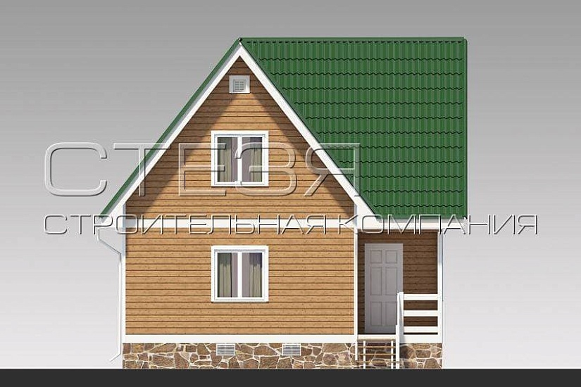 Жилой дом 2507