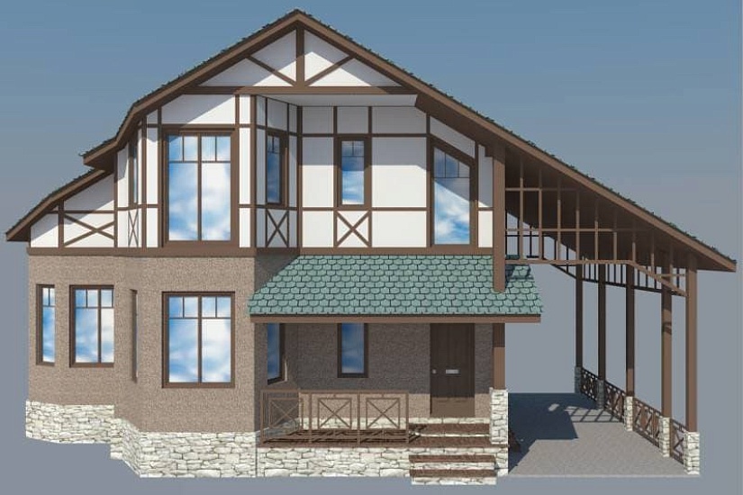 Жилой дом 2175 Жилой дом 2175