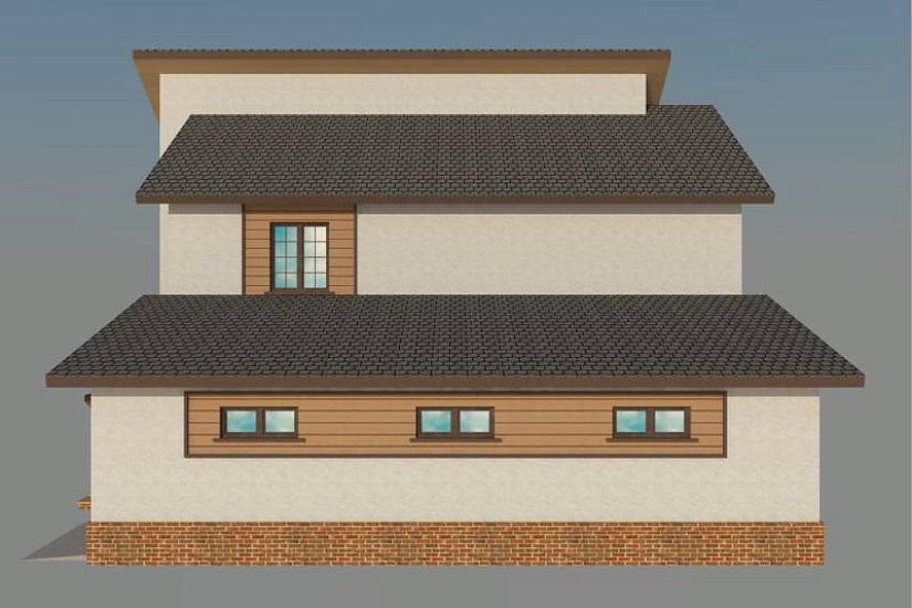 Жилой дом 2222