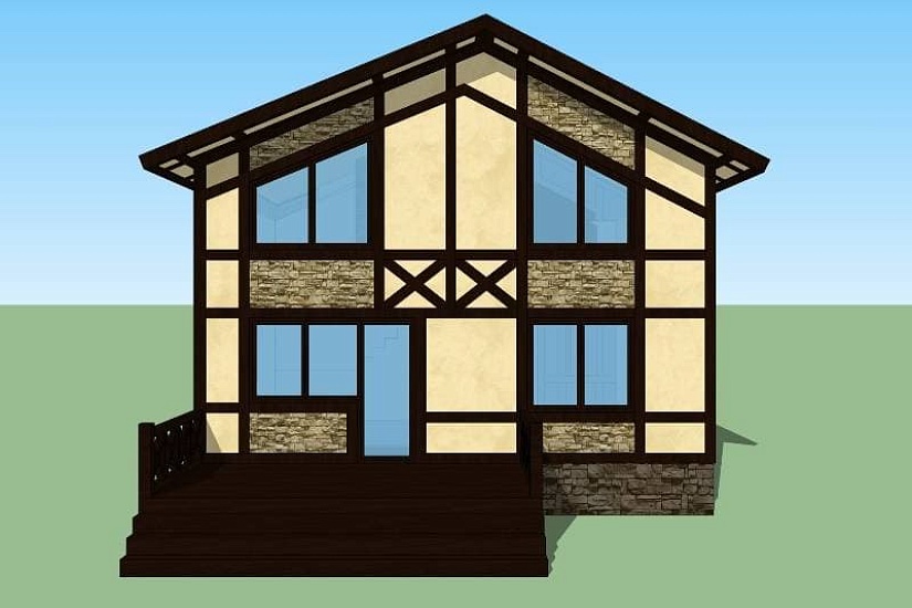 Жилой дом 2144 Жилой дом 2144