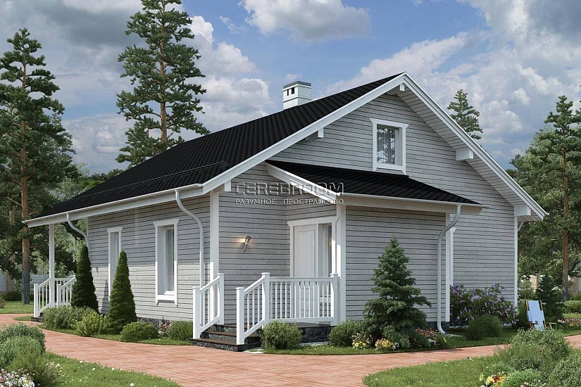 Жилой дом 931