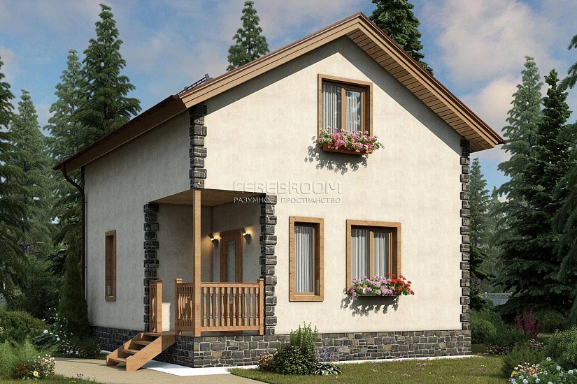 Жилой дом 895