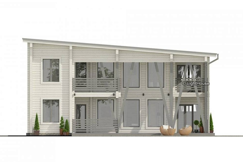 Жилой дом 2552