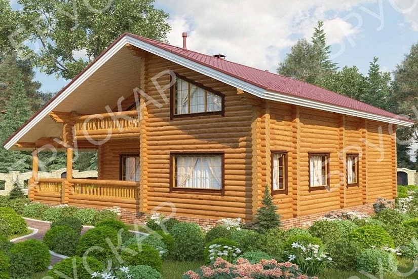 Жилой дом 00083 Жилой дом 00083