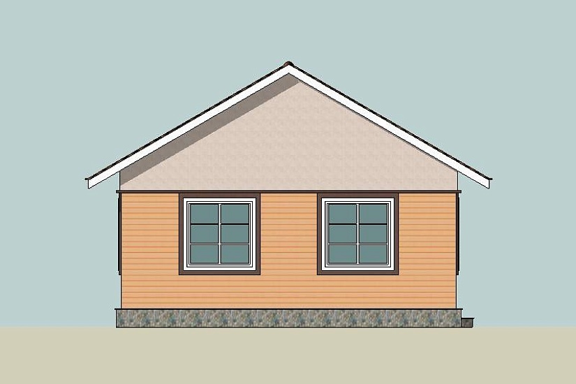 Жилой дом 2111