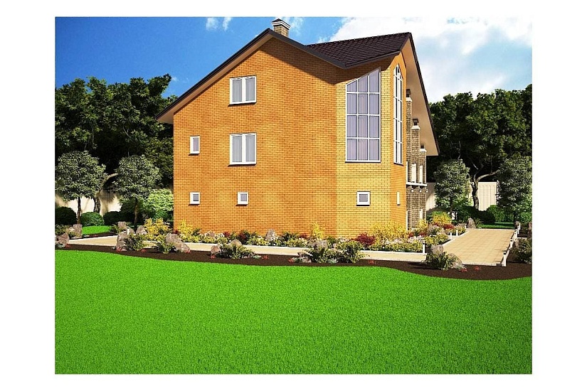 Жилой дом 027