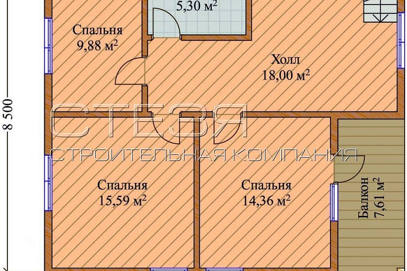 Жилой дом 2468