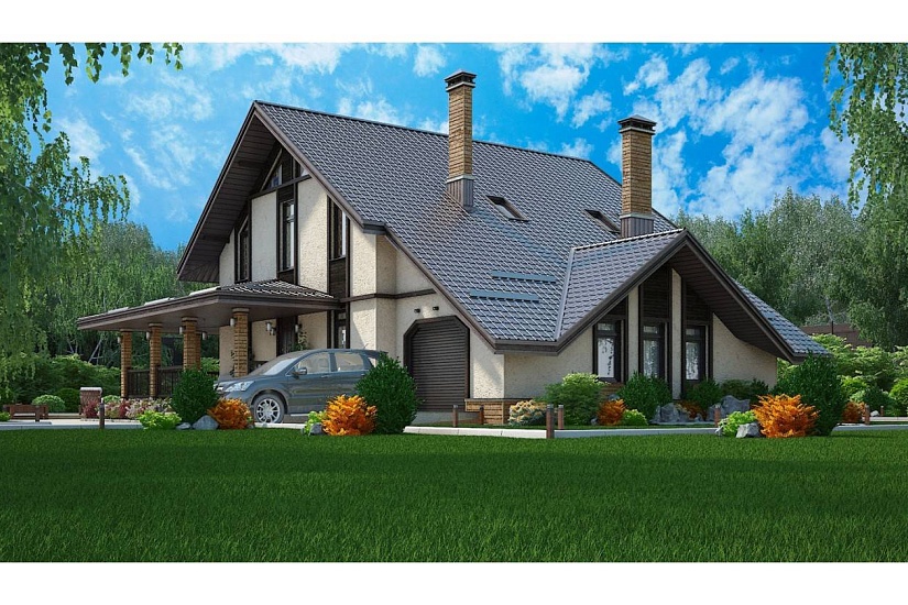 Жилой дом 307