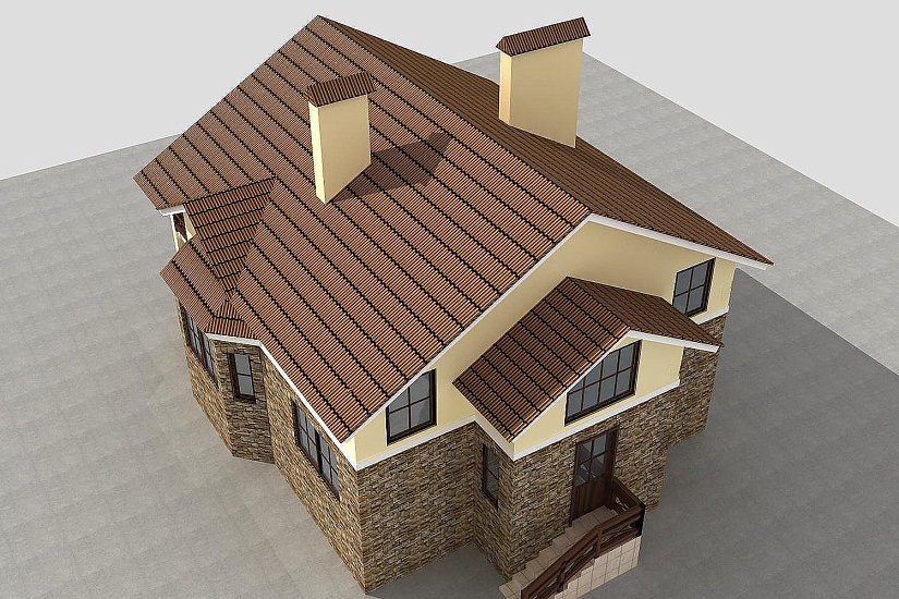 Проект 163 ПДФ