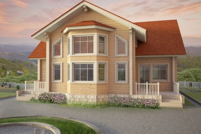 Беркут 210 м2 Беркут 210 м2