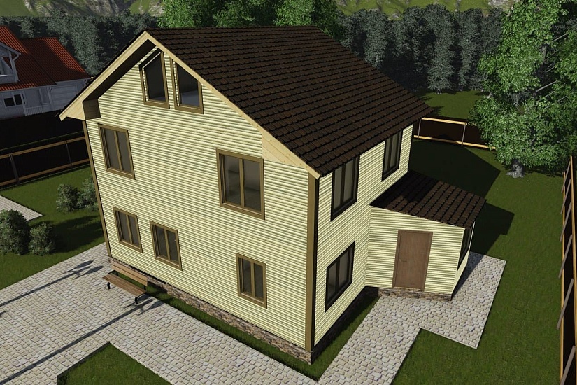 Дом 133 Дом 133