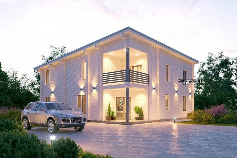 Жилой дом 2552