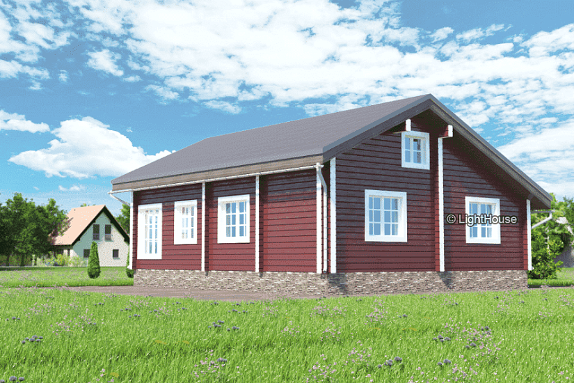 Жилой дом 2563