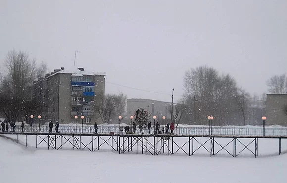 Фундамент моста из винтовых свай