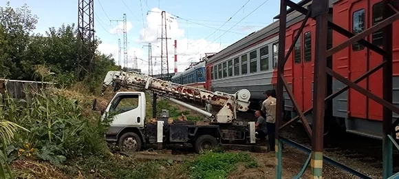Ремонт системы отопления винтовыми сваями