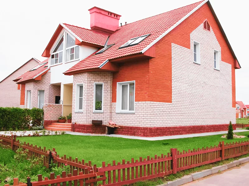 Дом на сложном грунте