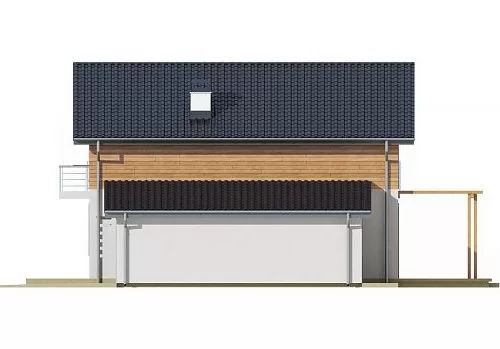 Дом К 142 м2