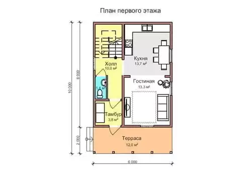 Ястреб 43