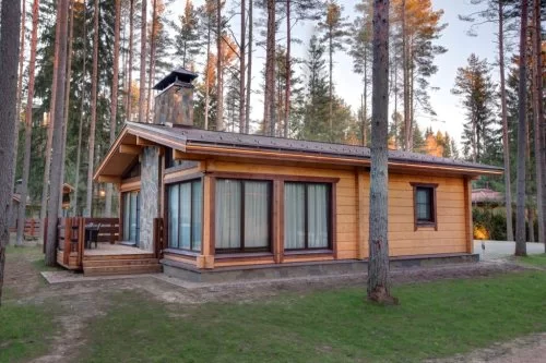 Дом ПБ 100 кв.м.