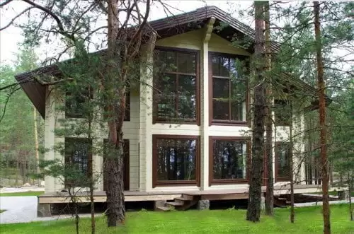 Дом БС - 266 кв.м.